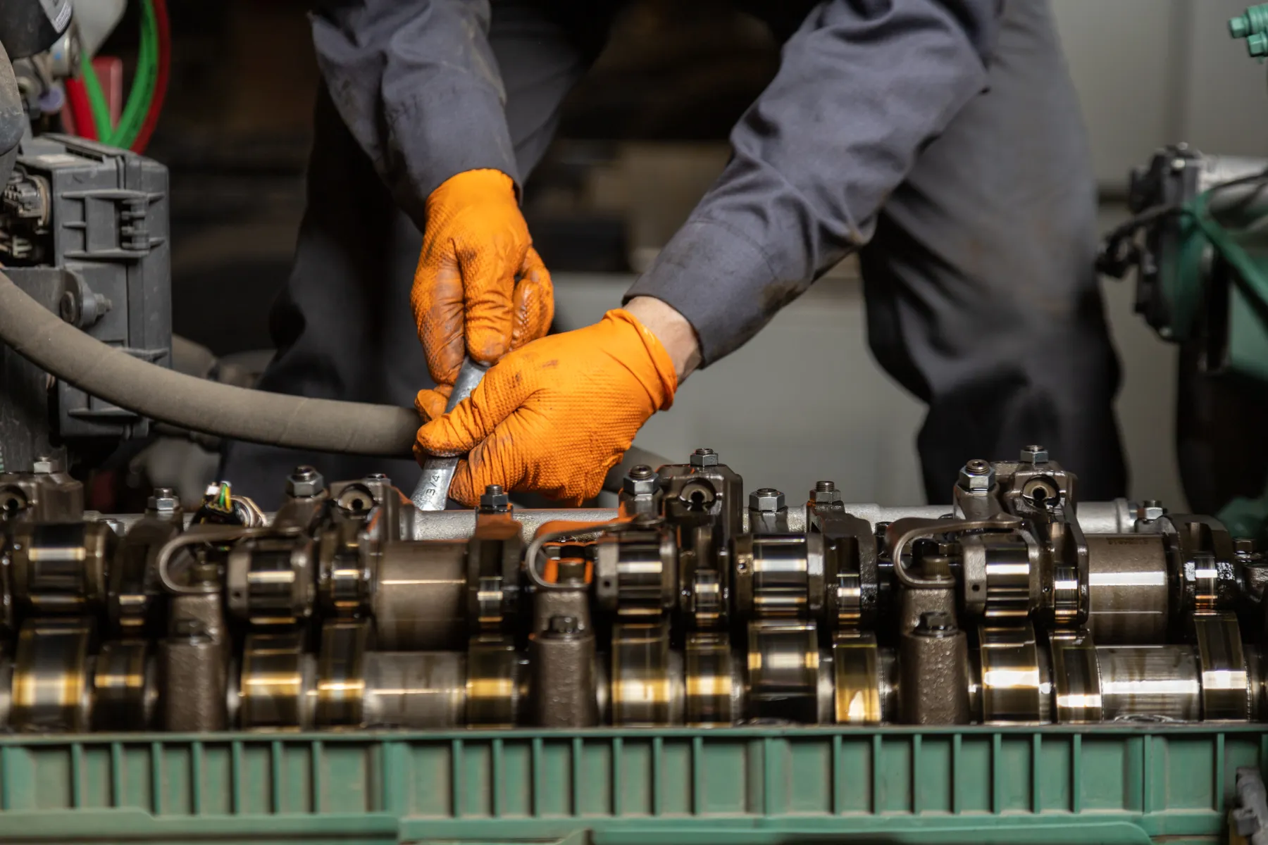 Truck Transmission Repair in Bedford Park, IL FMTR